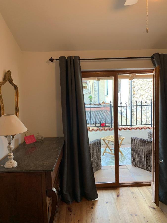 Maison Cosy Coeur De Bastide+ Cour + Vue Sur Toits Эиме Экстерьер фото