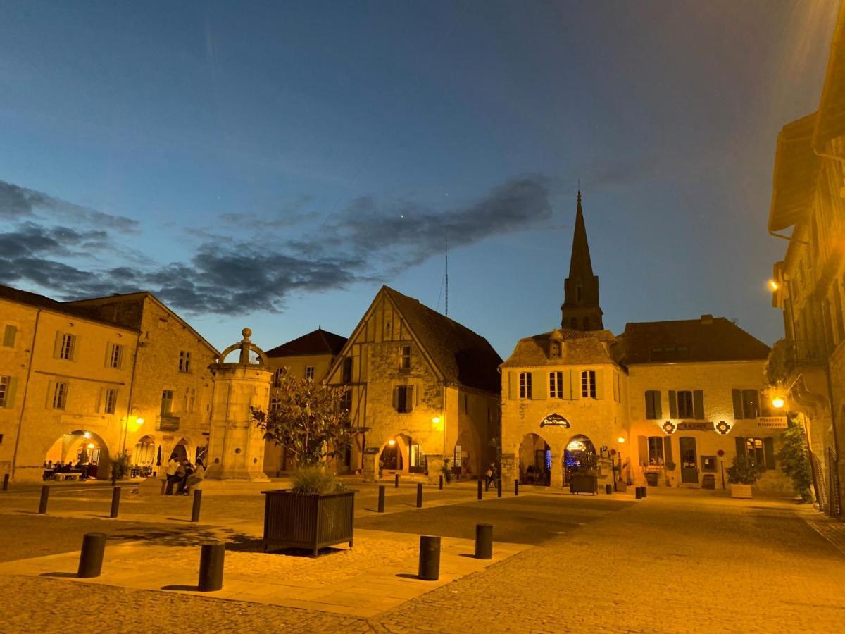Maison Cosy Coeur De Bastide+ Cour + Vue Sur Toits Эиме Экстерьер фото