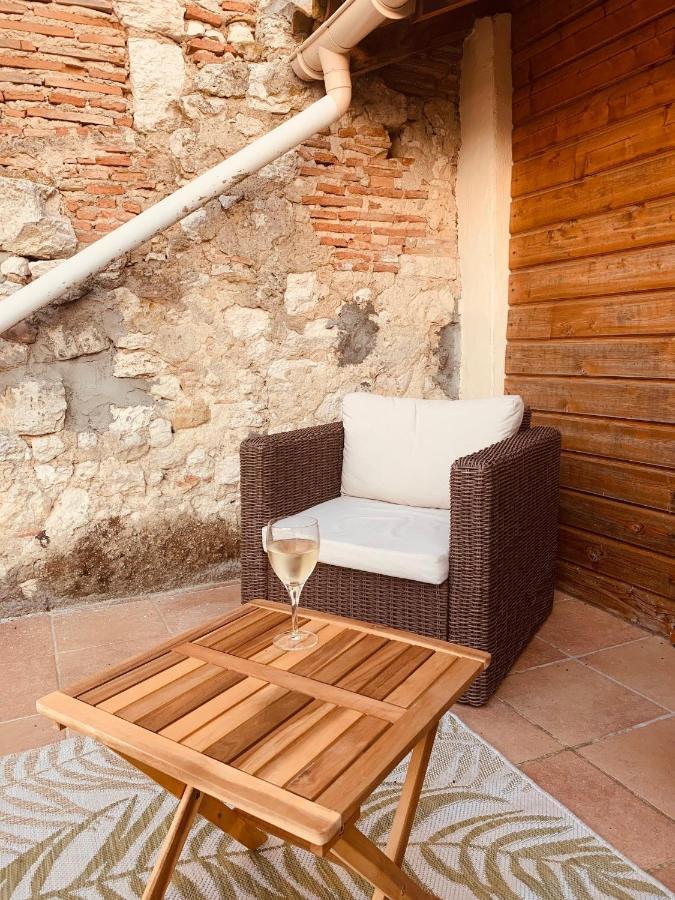 Maison Cosy Coeur De Bastide+ Cour + Vue Sur Toits Эиме Экстерьер фото